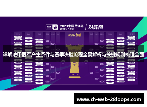 详解法甲冠军产生条件与赛季决胜流程全景解析与关键规则梳理全面