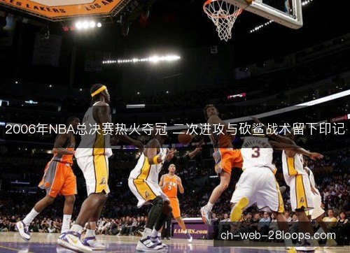 2006年NBA总决赛热火夺冠 二次进攻与砍鲨战术留下印记